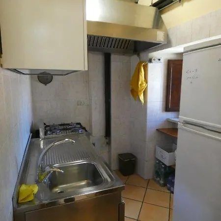 Dimora Fresilia Hotel Opi