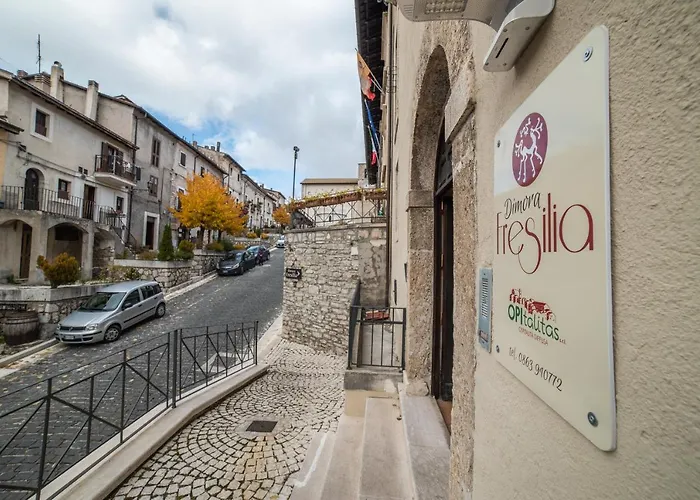 Dependance Fresilia Otel