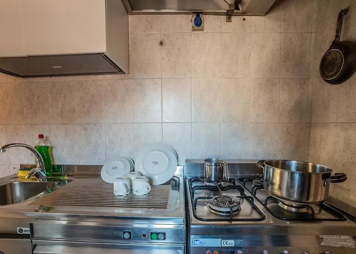 Dependance Fresilia Szálloda