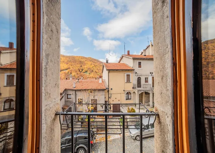 Dependance Fresilia Otel Opi