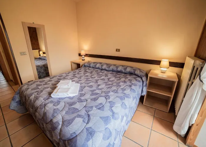 Dependance Fresilia Otel Opi