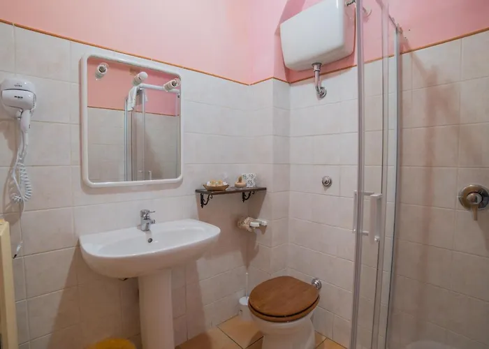 Szálloda Dependance Fresilia Opi