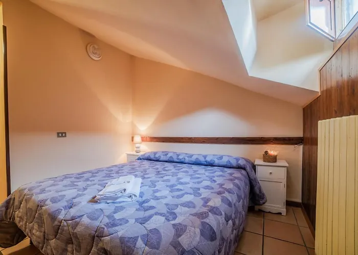 Dependance Fresilia Otel Opi