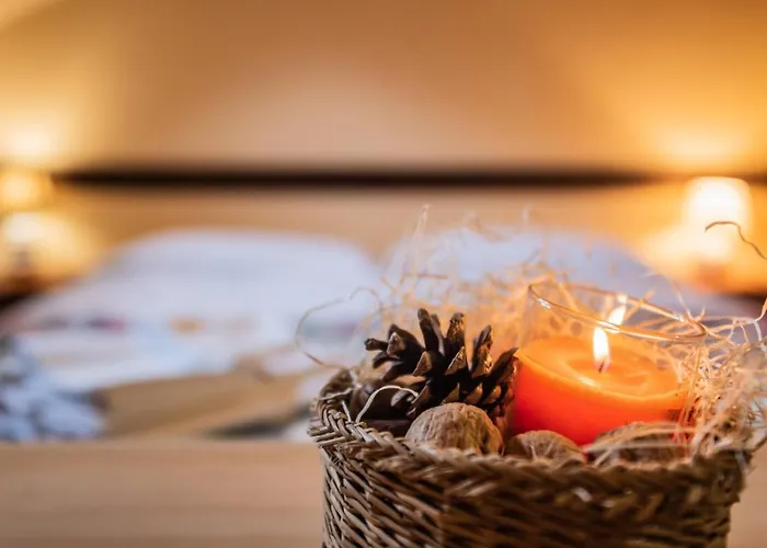 Szálloda Dependance Fresilia