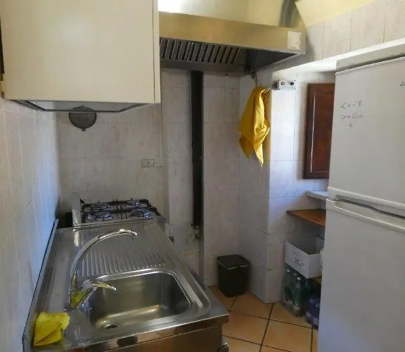 Dependance Fresilia Szálloda Opi